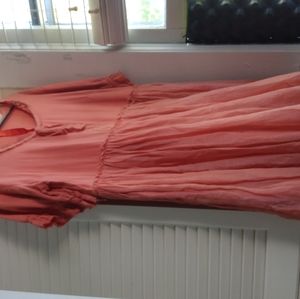 EWA I WALLA DRESS COTTON